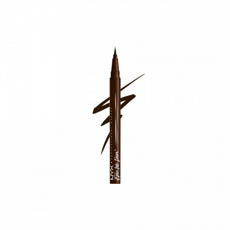 Crayon eyeliner waterproof Epic Ink Liner 04 - Milk Chocolate