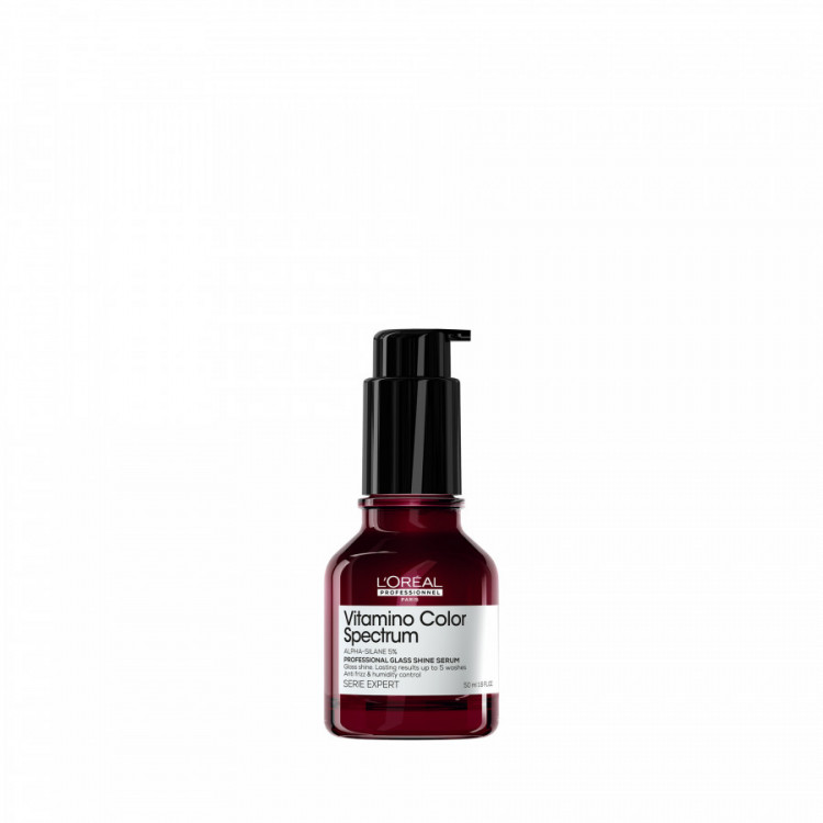 Sérum concentré brillance miroir Vitamino Color Spectrum