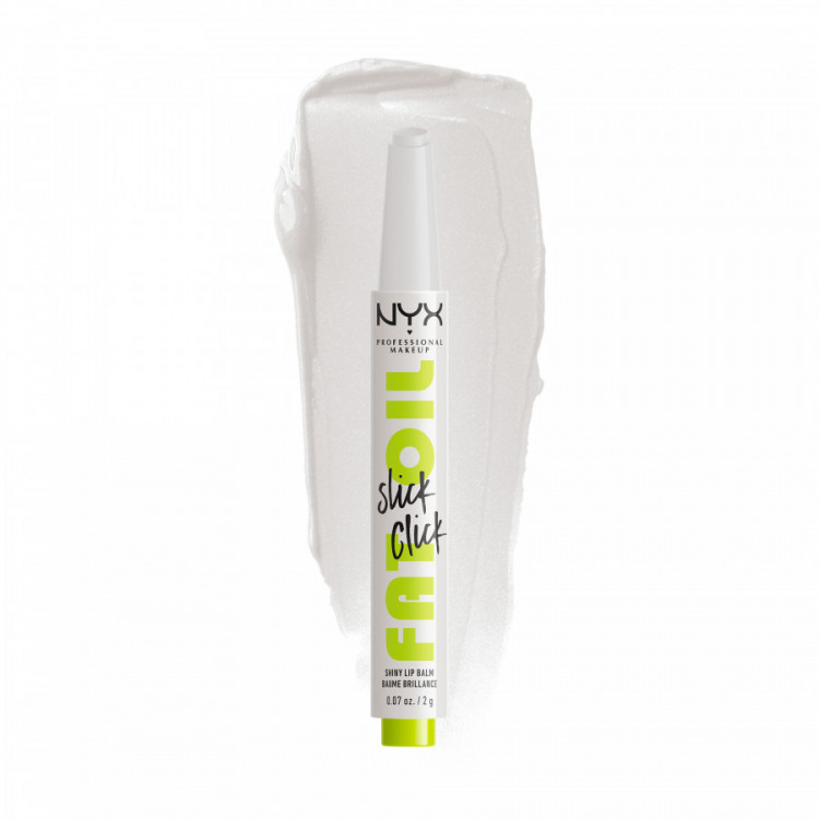 Baume brillance Fat Oil Slick Click 13 Going Live