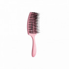 Brosse démêlante Mini FingerBrush Care Pink