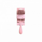 Brosse démêlante Mini FingerBrush Care Pink