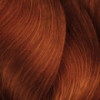 Coloration crème de beauté Majirel Blond Foncé Cuivré Rouge 6.46