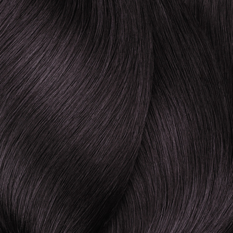 Coloration crème de beauté Majirel Châtain Violine Intense 4.20