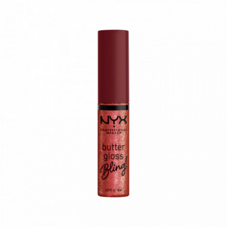 Gloss lèvres BUTTER GLOSS BLING Big Spender - brillance, confort, fini pailleté