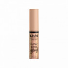Gloss lèvres BUTTER GLOSS BLING Bring The Bling - brillance, fini pailleté