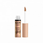 Gloss lèvres BUTTER GLOSS BLING Bring The Bling - brillance, fini pailleté