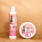 Masque cheveux crépus - renforcement, nutrition, douceur