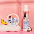 Masque cheveux frisés - nutrition, souplesse, brillance