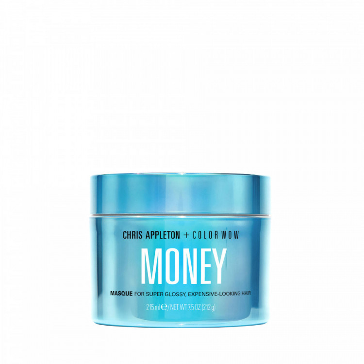 Masque Money Masque - nutrition intense, brillance luxe, effet soin express