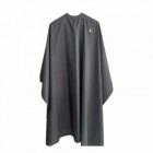 Peignoir et cape de coupe 2-en-1 Noir TU