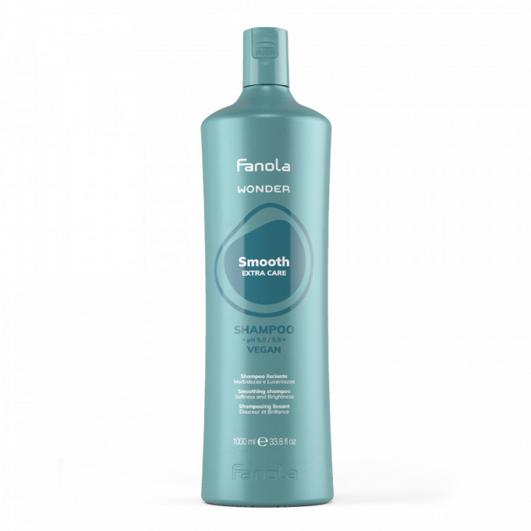 Shampoing Lissant Smooth Wonder