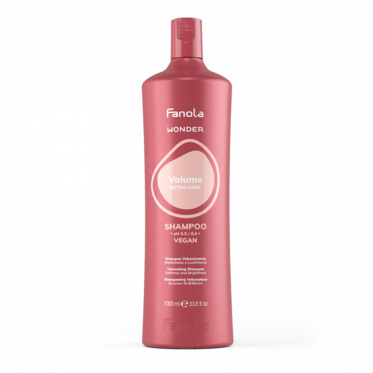 Shampoing Volumisant Volume Wonder