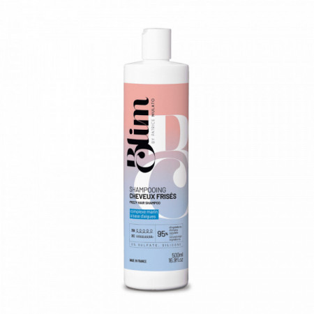 Shampooing cheveux frisés - hydratation, souplesse, protection