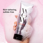 Shampooing Color Security - cheveux propres, doux et protégés