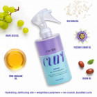 Spray Shook Mix + Fix - hydrate, définit, fixe les boucles