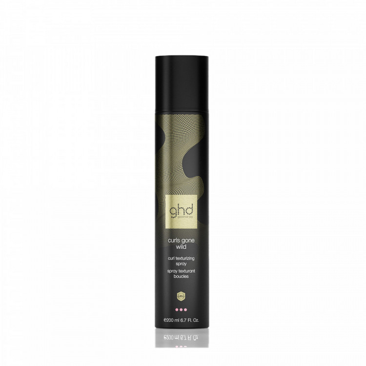Spray texturisant boucles ghd curls gone wild
