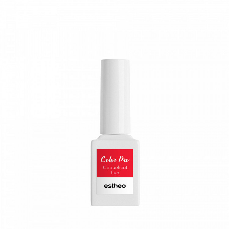 Vernis semi-permanent Color Pro 23 Coquelicot