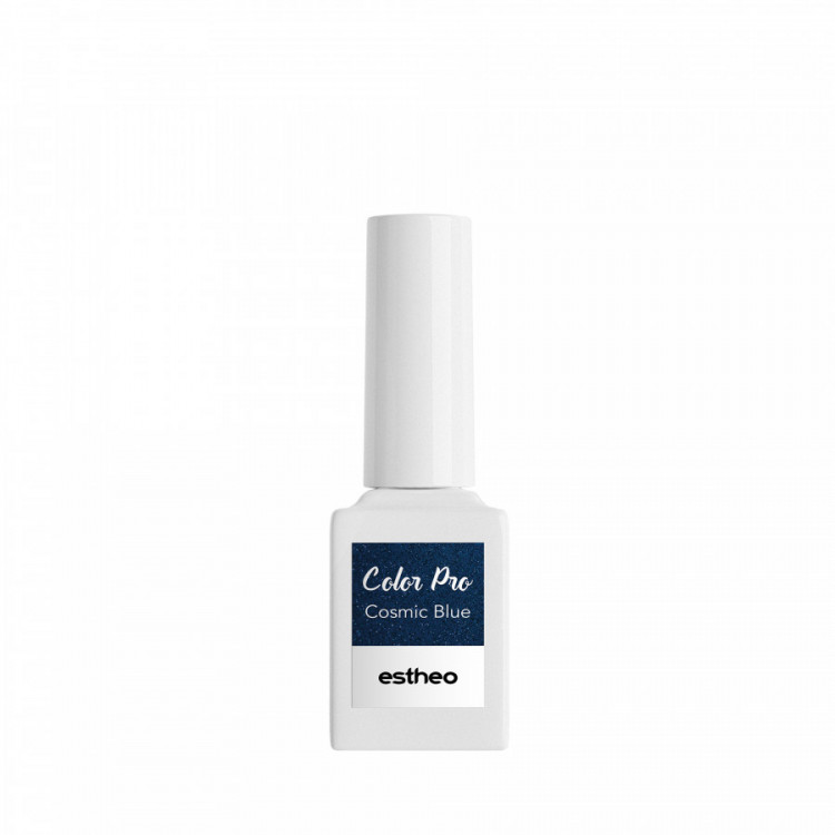 Vernis semi-permanent Color Pro 43 Cosmic blue