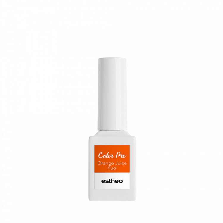 Vernis semi-permanent Color Pro 47 Orange Juice