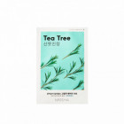 Masque tissu purifiant Tea Tree - peau nette, apaisée, rééquilibrée