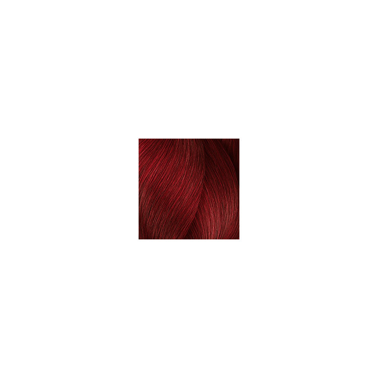 Coloration ton sur ton Dia light Booster Rouge