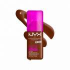 Fond de teint mat naturel couvrance modulable Make'em Wonder - 39 Cocoa