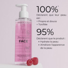 Lotion tonifiante visage – éclat, fraîcheur, absorption rapide