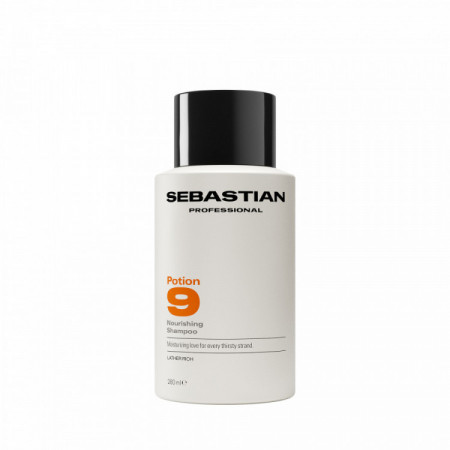 Shampoing nourrissant Potion 9