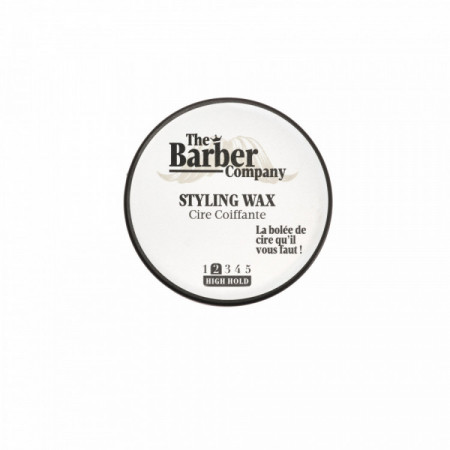 Cire coiffante Styling Wax – brillance, tenue flexible, style maîtrisé