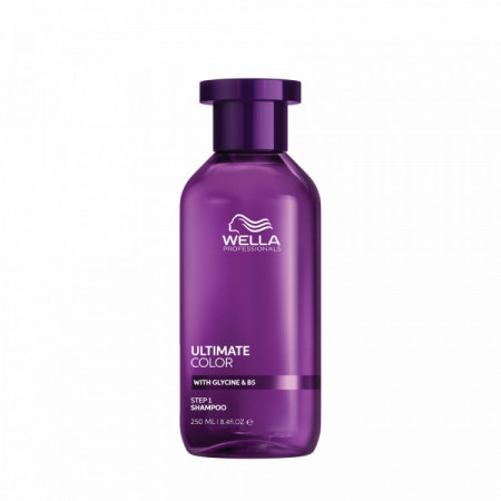 Shampoing Ultimate Color – éclat, douceur, protection