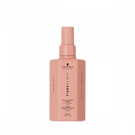 Lotion Réparatrice 3-en-1 Fibre Clinix 200ml