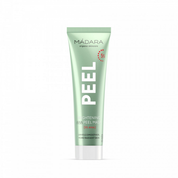 PEEL Masque Peeling Éclaircissant AHA – Éclat et régénération