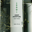 Deep Moisture Crème de Nuit Hydratante - Réparation et Repos Nocturne
