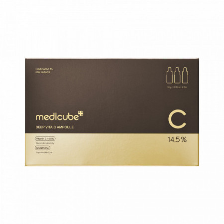 Ampoule Deep Vita C 2.0 – Éclat et Uniformité
