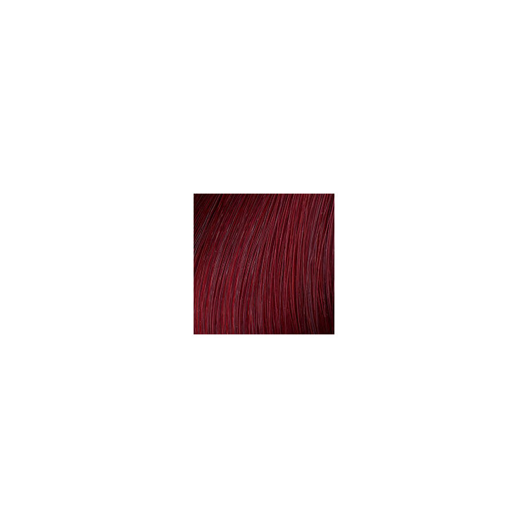 Coloration sans ammoniaque Inoa 5,60 - Chatain clair rouge intense