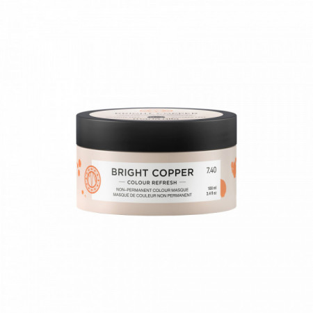 Masque repigmentant Colour Refresh 7.40 Bright copper