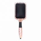 Brosse Paddle Diamond Rose Gold