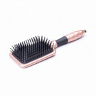 Brosse Paddle Diamond Rose Gold