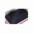 Brosse Paddle Diamond Rose Gold