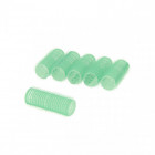 Rouleaux velcro 20mm x6 Vert