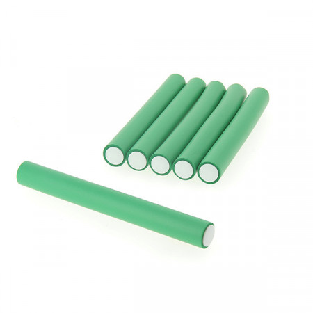 Flexi rollers 22mmx18cm x6 Vert