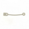 Elastiques caoutchouc courts 70mm x50