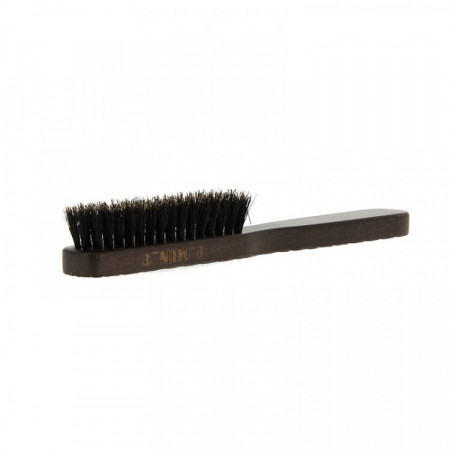 Brosse en bois de hêtre et poils de sanglier 4 rangs