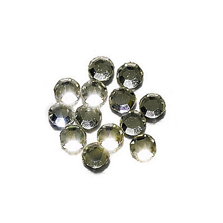 Strass pour ongles SS3 x20 Argent