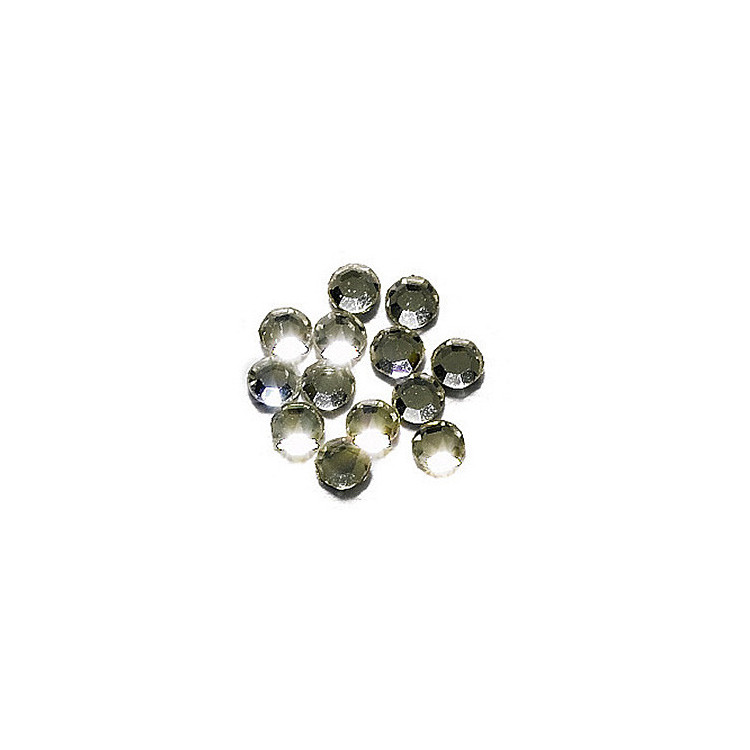 Strass pour ongles SS3 x20 Argent