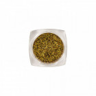 Paillettes pour ongles Gold rush 1g