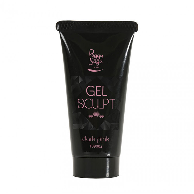 Gel sculpt Dark pink 56g