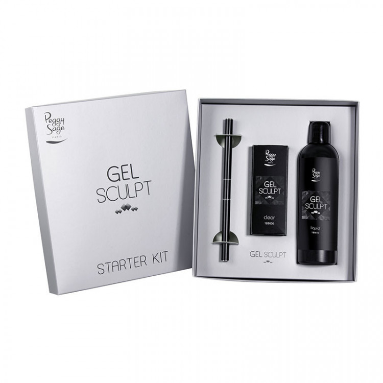 Starter kit Gel sculpt