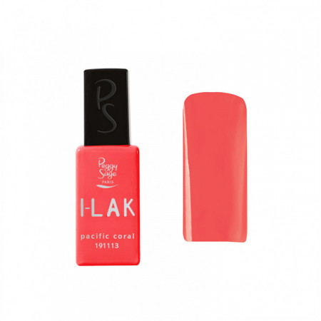 Vernis semi-permanent I-LAK - Pacific coral