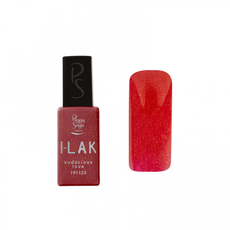 Vernis semi-permanent I-LAK - Audacious love